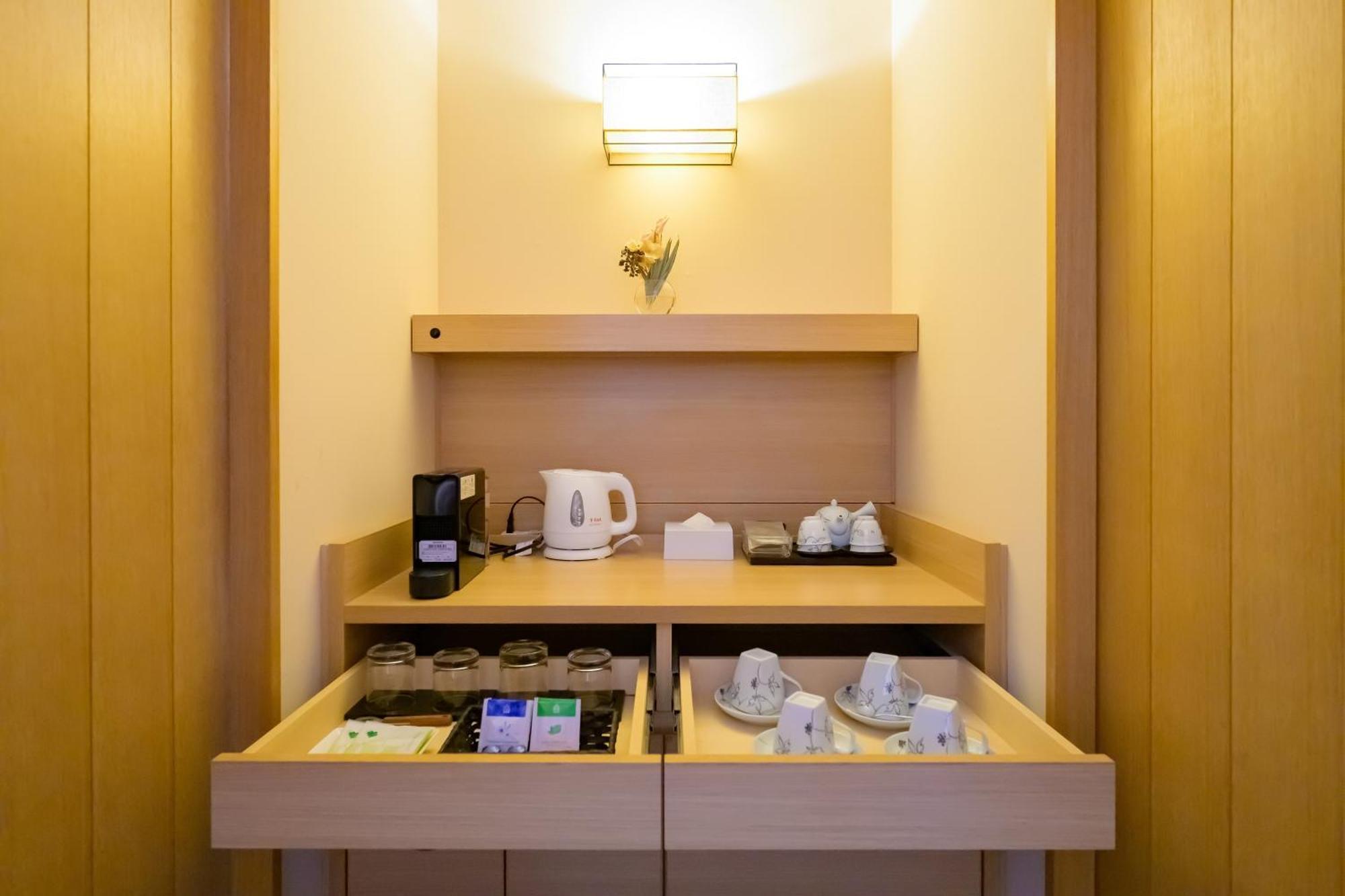 Toba International Hotel Shiojitei Rum bild