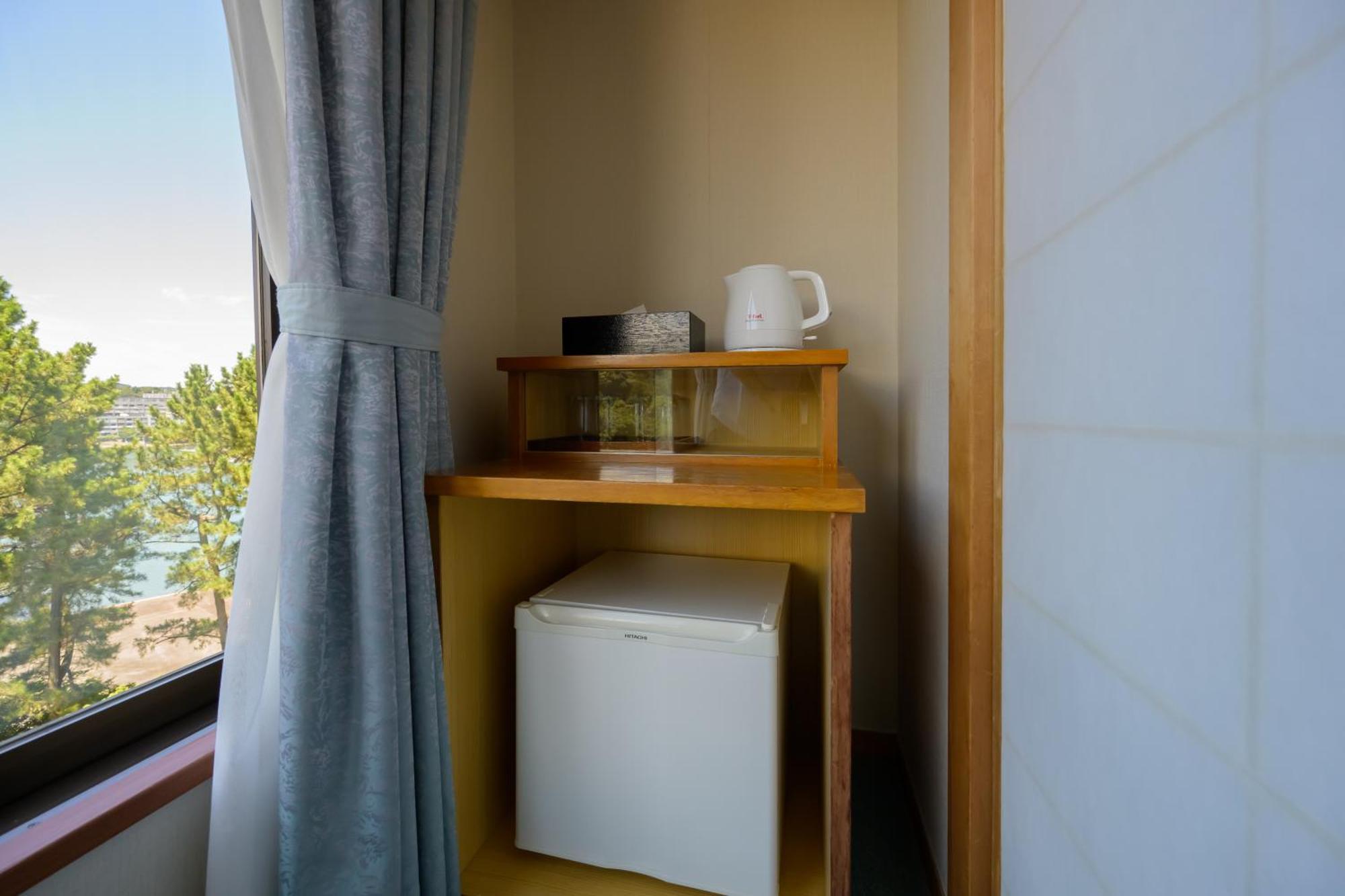 Toba International Hotel Shiojitei Rum bild