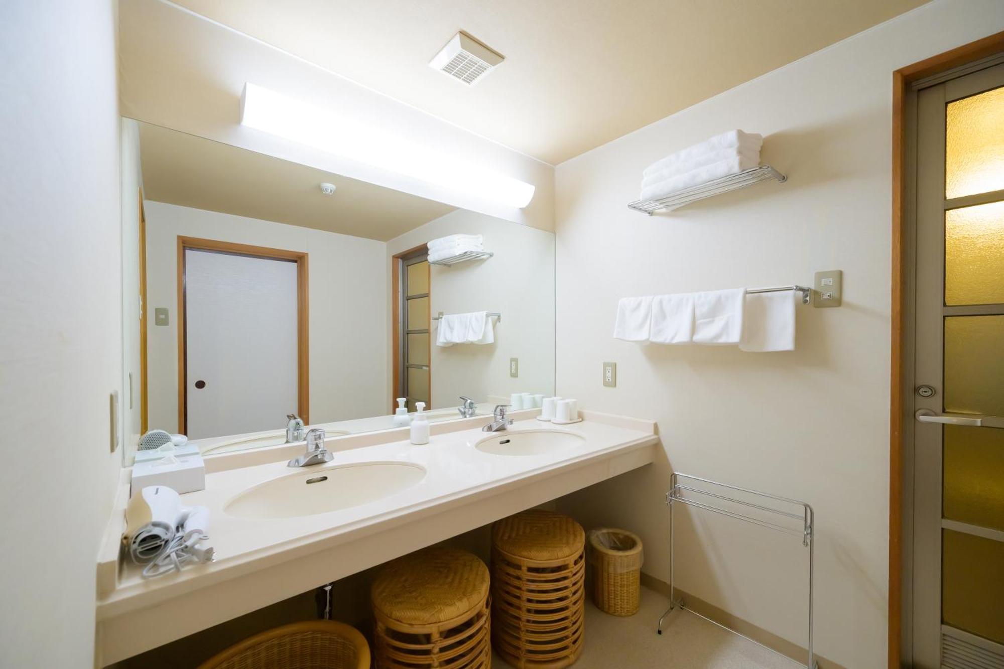 Toba International Hotel Shiojitei Rum bild