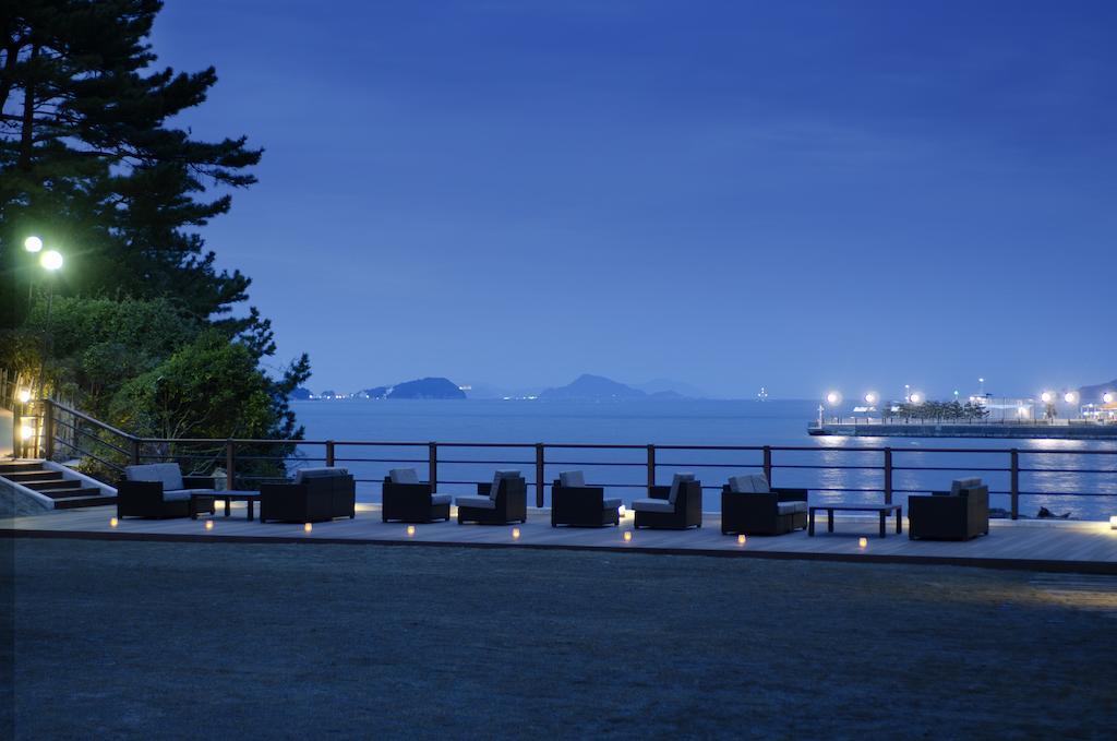 Toba International Hotel Shiojitei Exteriör bild